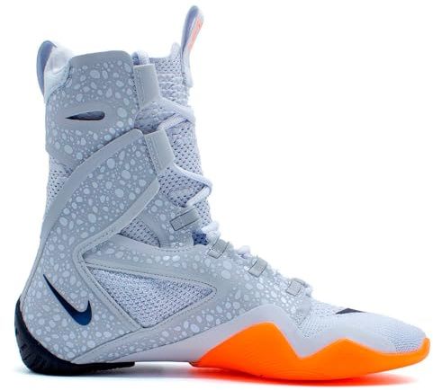 Nike HyperKO 2 SE DJ4475-900, Men Boxing Boots, Grey, 45 EU