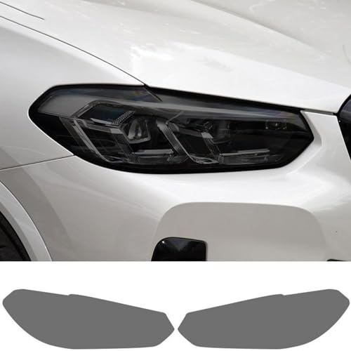Pellicola Protettiva per fari Auto per BMW X3 G01 Ix3 G08 Facelift 2022 2023,Pellicola Protettiva per fari Auto, Adesivo in TPU