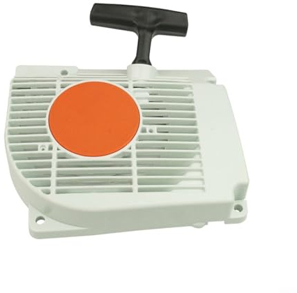 TONIXY Dispositivo di avviamento a disco, efficiente assemblaggio di avviamento, per motoseghe 029, 039, MS290, MS310 e MS390, offre prestazioni migliorate e facile installazione