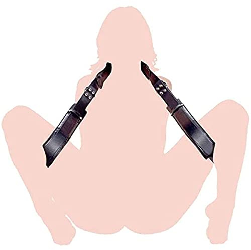 GAFENO Collar de soporte de cuero y sangre, almohada cómoda, colgante para el cuello