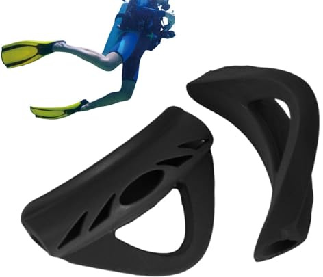 Simfötterrem | 2-pack ersättningsset - Halkfri Fjäder Fenrem Handtag För Simfötter | Passar För Män, Kvinnor, Vuxna, Fridykning, Snorkling, Undervattensaktiviteter Och Utomhusaktiviteter