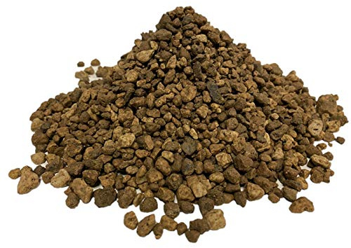 Rotopor Siebbims Ungewaschen Körnung 4-8 mm 25 Ltr Sack mm Bims Bimskies Mulch Substrat
