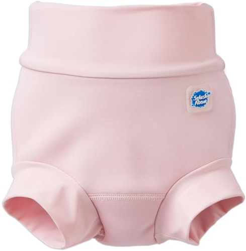 Splash About Happy Nappy™ Simblöja, Almond Blossom, 3-4 år