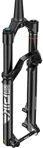 RockShox Unisex – Erwachsene Pike Ultimate RC2 Federgabel, schwarz, 130 mm