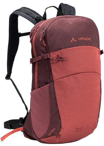 VAUDE Wanderrucksack Wizard 18+4, wasserabweisend, redeva, Einheitsgröße