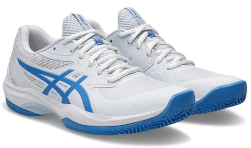 ASICS 1042A282-100 Game FF Clay Damen White/Blue Coast EU 39.5