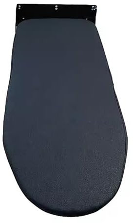 LYXXJRYBHD Tabla Planchar Pared, Tabla de Planchar Pequeña, Tabla de Planchar Plegable, Tabla de Planchar, Ahorro de Espacio, para El Hogar, Apartamento(Black)