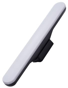 Gadpiparty Aufladbare Led Schminklicht Spiegelvorderlicht Mit Stufenloser Dimmung Kabellose Make-up Lampe Für Schminktisch Bad Schönheit Beleuchtung