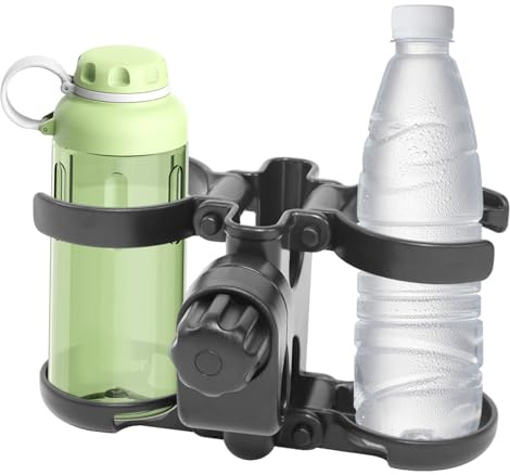Portavasos para Cochecito De Bebé Organizador De Biberones para Coches De