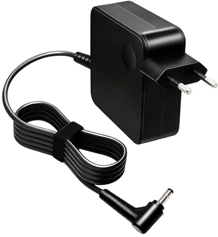 65W Cargador Portátil para Lenovo IdeaPad 3 5 330 330S 320 320S 310 520 530 | Adaptador Corriente Ordenador 4,0*1,7mm para 510S 710S S145 S340 S540 L340 C340 ADL45WCG PA-1450-55LU ADLX65CCGE2A