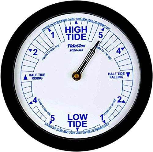TIDE CLOCK - 2020-515