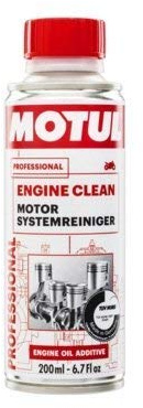 Motul Engine Clean Moto 2x 200ml