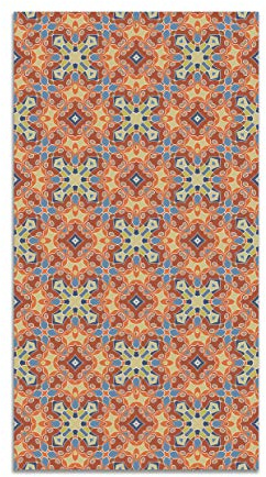 Panorama Alfombra Vinílica Cocina Baño - Modelo Hidráulica Tipo Oriental Original 60x110 cm - Varios tamaños - Decoración Hogar