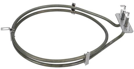 LUTH Premium Profi Parts Calefacción de aire caliente compatible con Amica 8026766 Backer Obr33516766 para horno