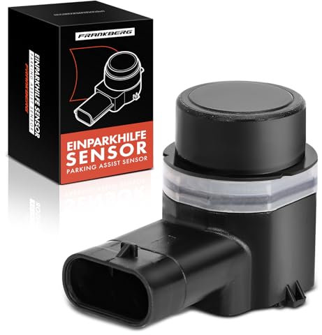 Frankberg Parksensor Einparkhilfe Vorne Hinten Kompatibel mit A3 8P1 8P7 1.2L-3.2L 2008-2012 Q3 8UB 8UG 1.4L 2.0L 2011-2018 R.a.n.g.e R.o.v.e.r Evoque L538 Replace# 89341-02010