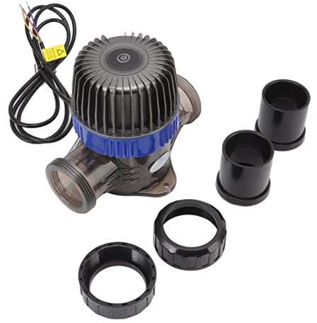 Générateur De Chlore Au Sel De Piscine – Système De Cellule De Contrôle Intelligent à 2 Vitesses pour Réservoirs De Natation Spa – 100-240 V(SC-6)