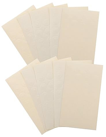 VILLFUL 280stücke Lochverstärkung Aufkleber Für Papier Papier Loch Schutz Etiketten Locher Verstärkungsaufkleber Für Ordner Kalender Und Dokumente