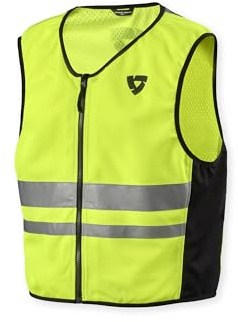 Revit Athos 3 Air Veste, giallo neon, M