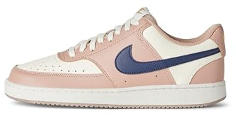 NIKE Court Vision Low Next Nature Particle Pink/Midnight Navy-PA 40 EU