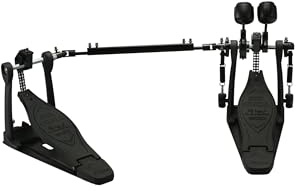 Tama HP600DTWMB Iron Cobra 600 Double Dark Shadow Edition - Doppelfußmaschine