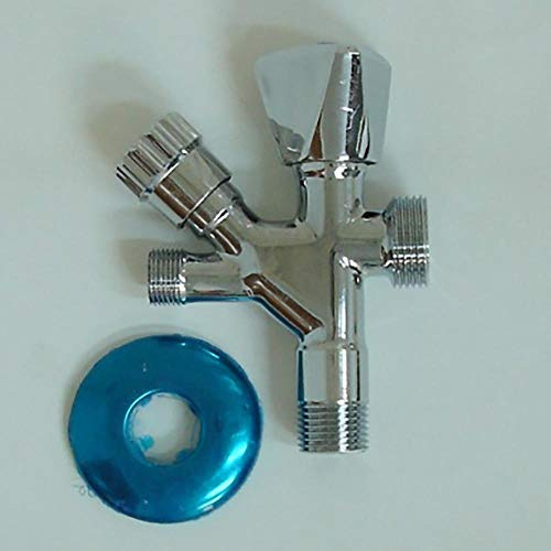 S&M 160134 Grifo tradicional combinado Lavadora 1/2