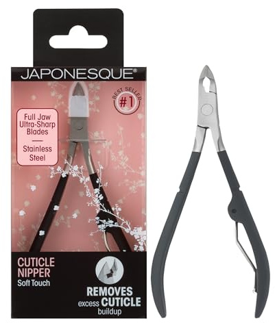JAPONESQUE Cuticle Nipper Soft Touch