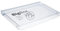 BigBox - Pannello per cassetto compatibile con BOSCH 11013066 per congelatore e congelatore