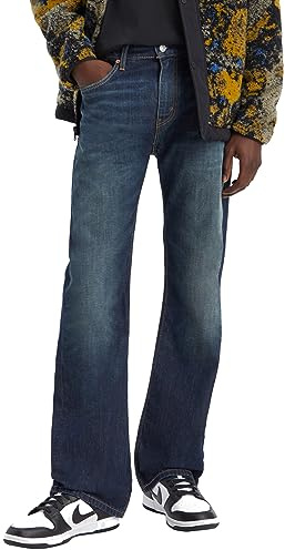Levi's Herren 527 Slim Boot Cut Jeans, Comin Round The Mountain, 32W / 32L