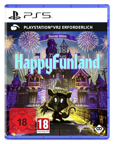 Happy Funland: Souvenir Edition - PS VR2