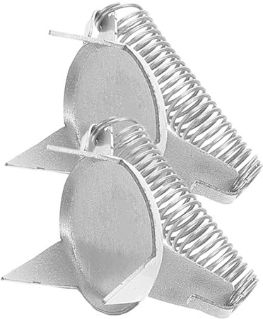 Gadpiparty Edelstahl Glasurwerkzeuge Für Ergonomischer Fingerspitzen Tauchzange Und Vielseitigen Einsatzmöglichkeiten Beim Glasieren Und Färben Von Keramikprojekten
