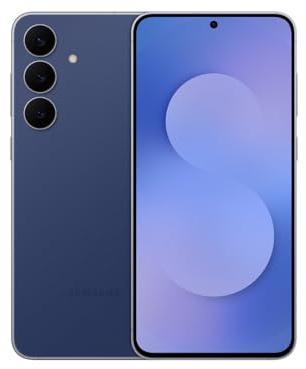 Samsung Galaxy S25 FE, Smartphone AI, affichage dynamique AMOLED 2 x 6,7 pouces, appareil photo 50 MP, 8 Go RAM, 256 Go,...[Versions italienne, hongroise, polonaise, roumaine, autrichienne et suisse]