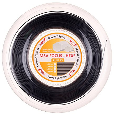 MSV Saitenrolle Focus-HEX Plus 25