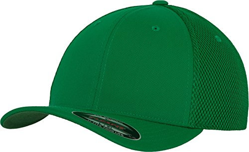 Flexfit Erwachsene Mütze Tactel Mesh, Green, L/XL, 6533