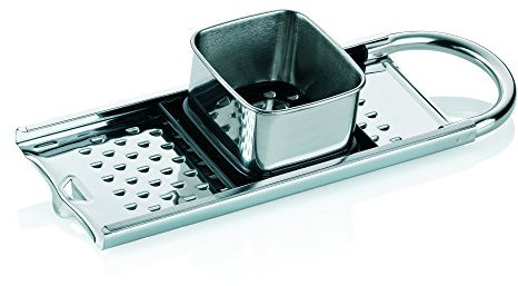 Kela 19088, Grattugia per Spätzle Emma, in Acciaio Inox