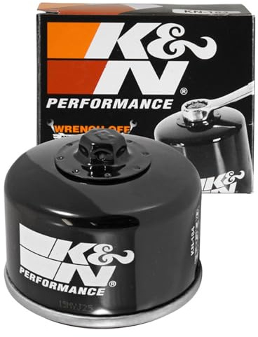 K & N Motorrad filters-filtro Öl, 184-kn