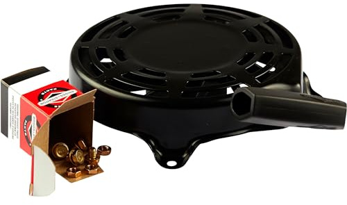 Briggs and Stratton 497680 Démarreur (Import Grande Bretagne)