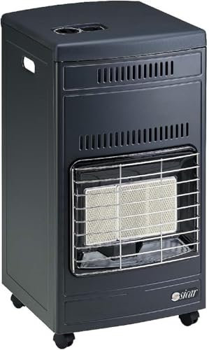 Stufa a gas GPL a raggi infrarossi - Mod. Euro 90