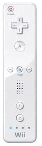 Nintendo Wii - Remote Plus, weiß [Massenware]