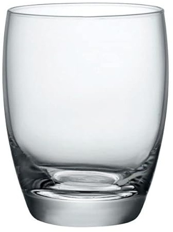 Bormioli Rocco Fiore Set 3 Bicchieri L'Eau 30 Cl