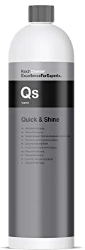 KOCH CHEMIE QUICK & SHINE ALLROUND FINISH SPRAY 1000ml