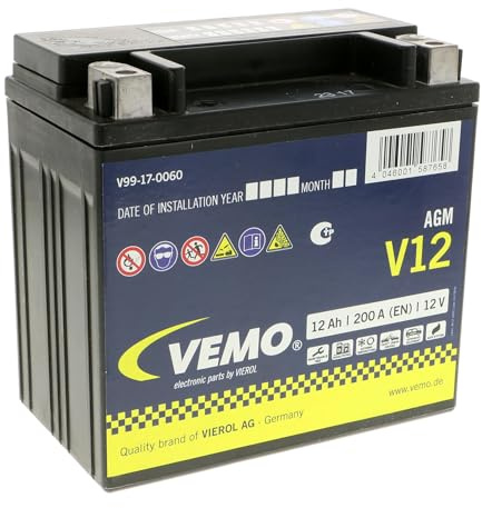 VEMO V99-17-0060 Starterbatterie