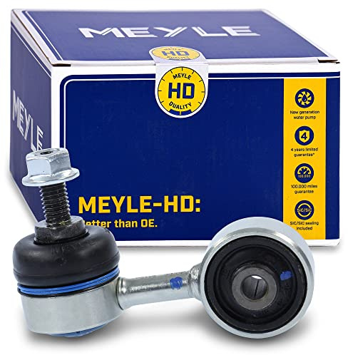 MEYLE Koppelstange Vorderachse 3160604311/HD | Compatible con: AUDI A3, A4 B7, A4 B8, Q5, BMW 3, 3, 3, 3 - 3 - Compacto, 3 Compacto, 3 Coupe