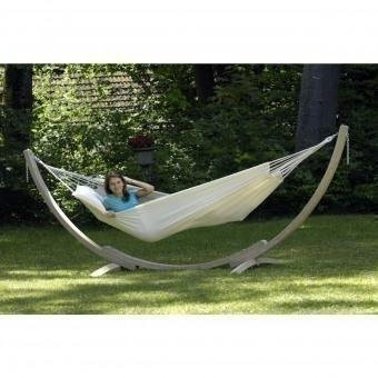 AMAZONAS Hängemattengestell Apollo Fichtenholz