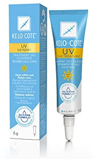 KELO-COTE® UV Silikon Narbengel LSF 30
