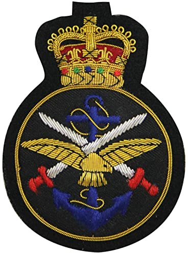 combinato servizi Blazer badge