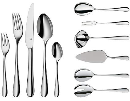 WMF Estuche 66 Piezas Merit (1140006341)