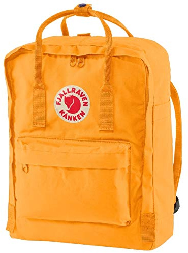 Fjällräven Kanken, 16 Liter, warm Yellow