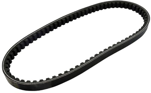 2EXTREME Keilriemen NARAKU 729x18mm 30 Grad kompatibel mit REX Imola 50 | Verstärkt, Maß 729x18mm, 30 Grad, 12 Zoll, Code 139QMB; kompatibel mit REX RS, YIYING YY50QT-10, YY50QT-2, BENZHOU YY50QT-10