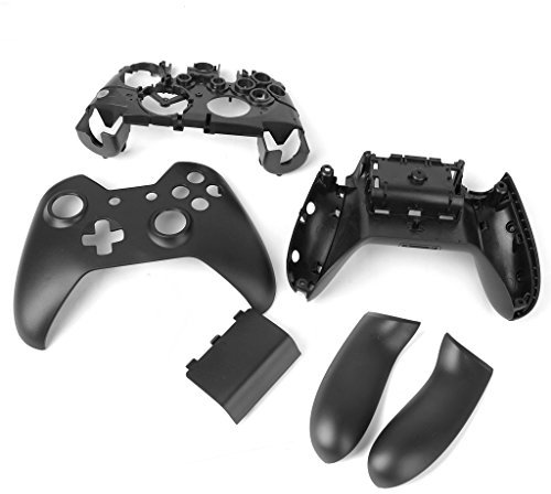 Gazechimp Set Etui Coque Housse Pièces Complets Rechange pour XBOX ONE Manette Sans Fil