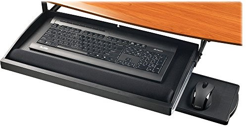 Lorell tangentbordslåda för skrivbord